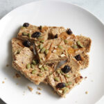 Cashew Everything Bars