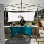 Dolce Terra Market Booth Picture
